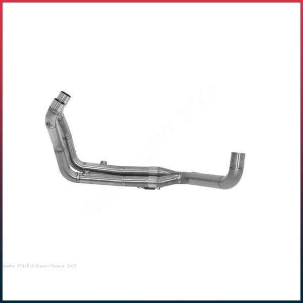 Collecteur pour Yamaha XTZ 1200 SUPER TENERE 2010-2020