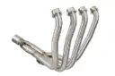 SB Downpipe for Yamaha YZF 1000 R1 1998-2001