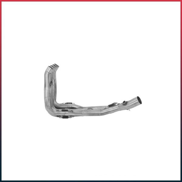 Collecteur sans catalyseur pour Yamaha YZF 600 R6 2008-2011