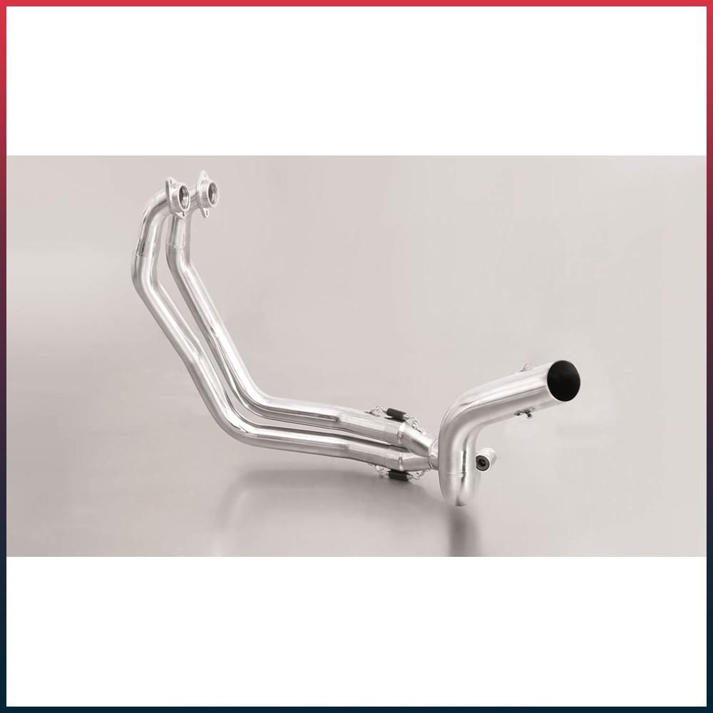 Remus Downpipe without catalyst for BMW F 700 GS (800 cc) 2013-2016