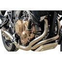 Termignoni Downpipe without Catalyst for Honda CRF 1000 L Africa Twin 2016-2019