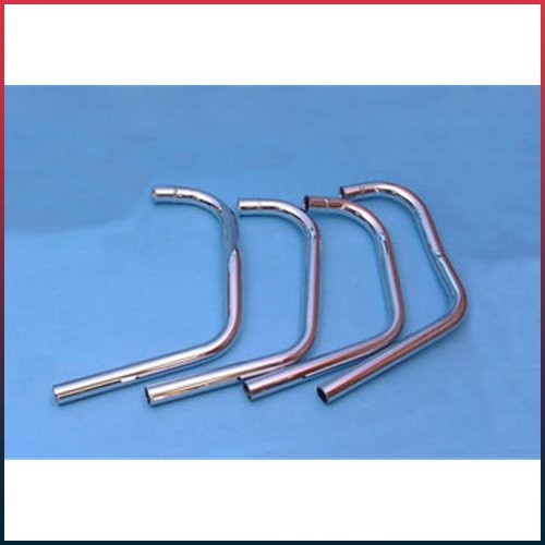 Jeu de 4 coudes Marving pour Honda CB 500 FOUR 1971-1976