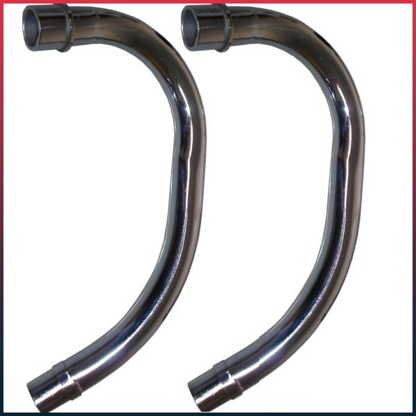 Elbow set for Honda CB 250 / 400 / N / T 1978-1984