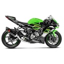Manchon raccord sans catalyseur Akrapovic pour Kawasaki ZX6R / ZX6R 636 2009-2024