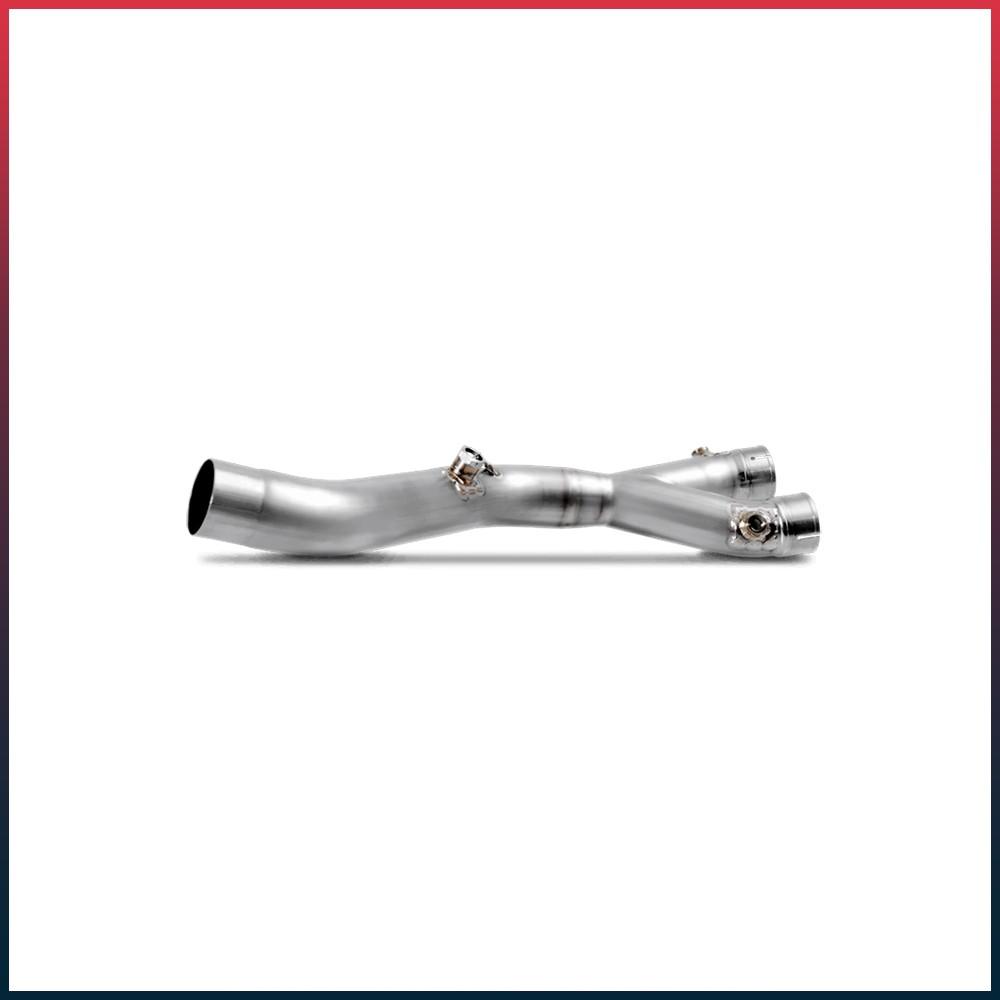 Manchon raccord sans catalyseur Akrapovic pour Yamaha YZF 1000 R1 2015-...