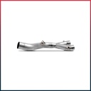 Akrapovic Link pipe without catalyst for Yamaha YZF 1000 R1 2015-...