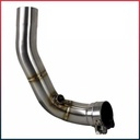 Manchon raccord sans catalyseur pour Honda CBR 600 RR 2007-2017