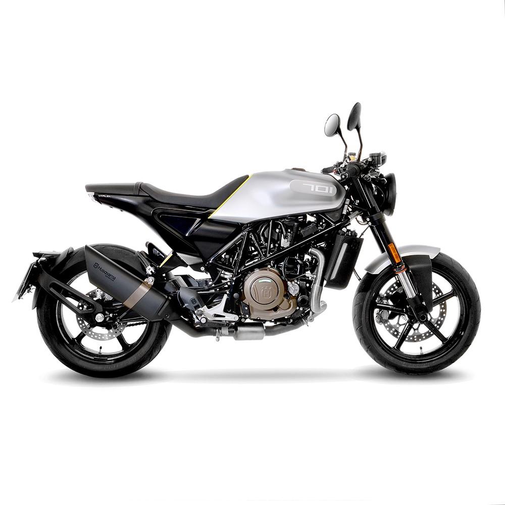 Manchon raccord sans catalyseur pour Husqvarna Vitpilen/Svartpilen 701 2018-2020 et KTM 690 DUKE 2012-2019