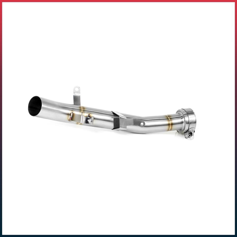 Link pipe without catalyst for Kawasaki Z 900 2017-2019