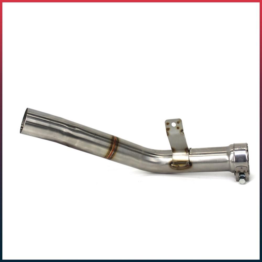 Link pipe without catalyst for Suzuki GSX-R 600 / 750 2008-2010