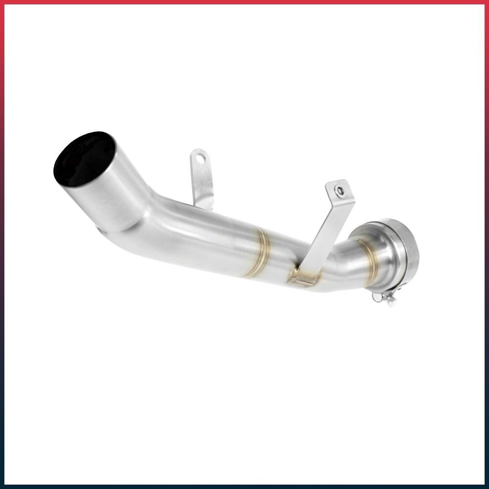 Link pipe without catalyst for Suzuki GSX-S 1000 / GSX-S 1000 F 2015-2020
