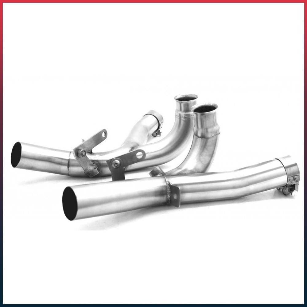 Manchon raccord sans catalyseur pour Yamaha VMAX 1700 2009-2016