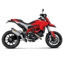 Manchon sans catalyseur Akrapovic pour Ducati HYPERMOTARD / HYPERSTRADA 939 2016-2018