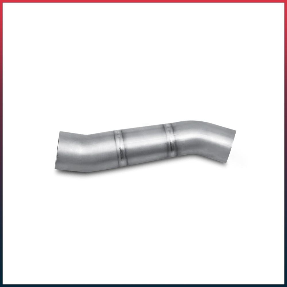 Akrapovic Link pipe without catalyst for Ducati Monster 821 / 1200 / R