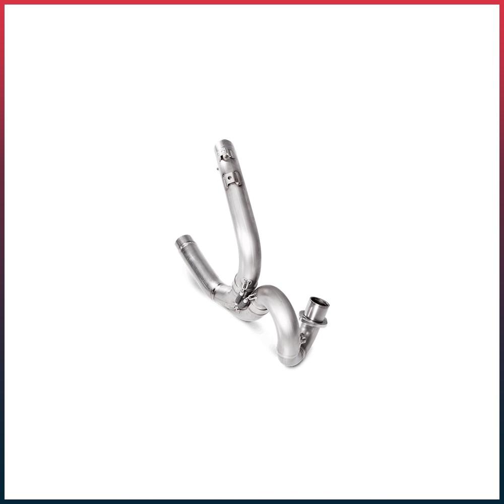 Akrapovic Link pipe without catalyst for Ducati SCRAMBLER (all models except Desert Sled) 2015-2020