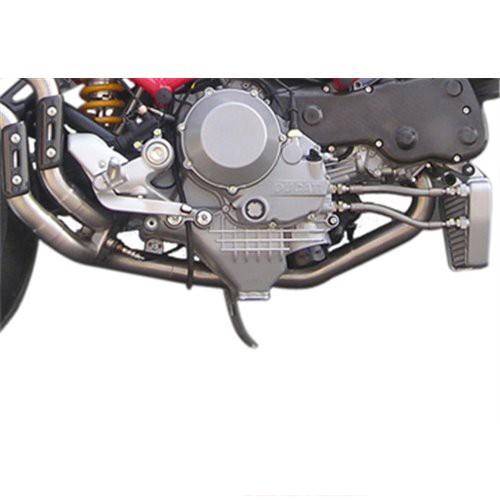 MARVING Link pipe without catalyst for Ducati 1000 Monster S4R / S4RS