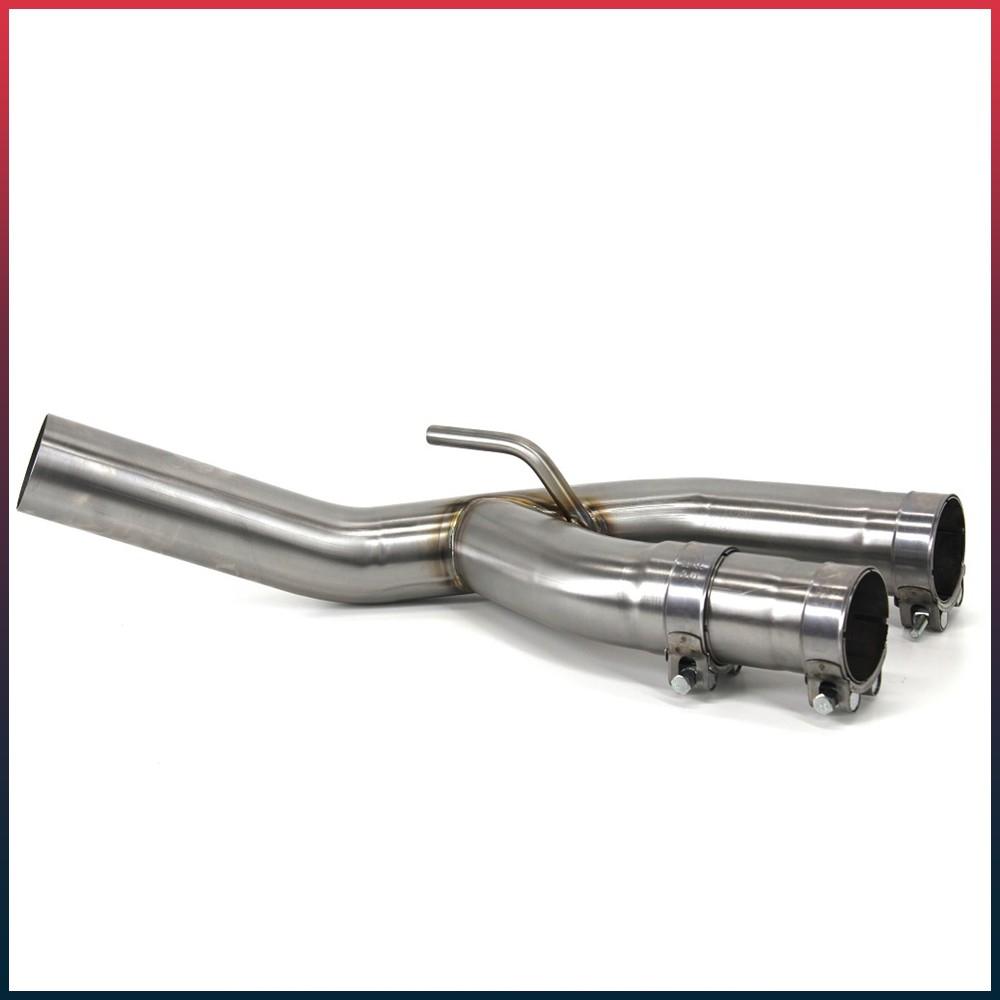 Manchon substitut de catalyseur pour BMW S 1000 RR 2015-2016