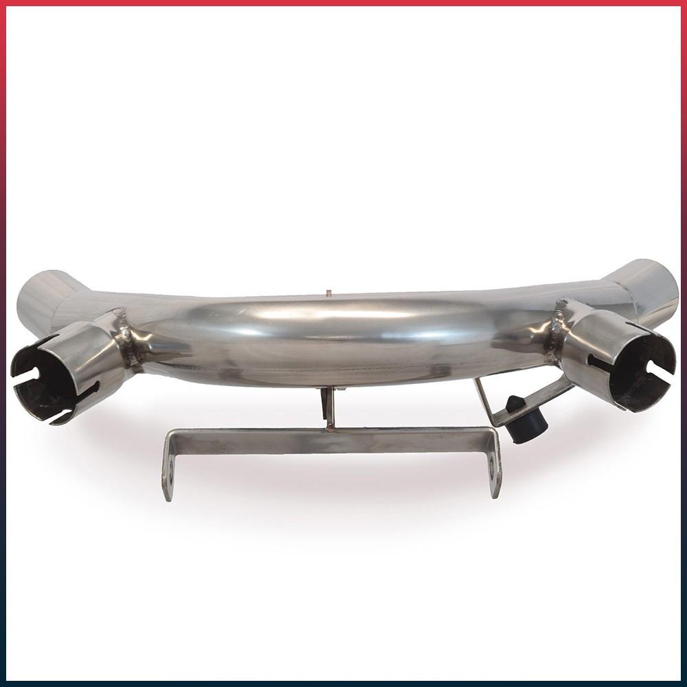 Manchon suppresseur de boite à fumées pour Honda GL 1500 1988-2000