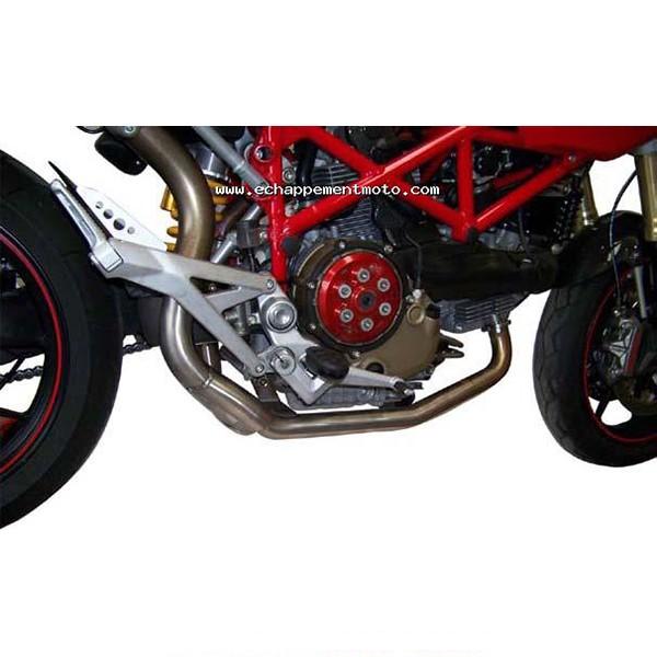 MARVING Catalyst Substitute for Ducati Hypermotard 1100 / 1100S 2007-2012