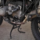 Y raccordement pour BMW R 80 / 100 GS
