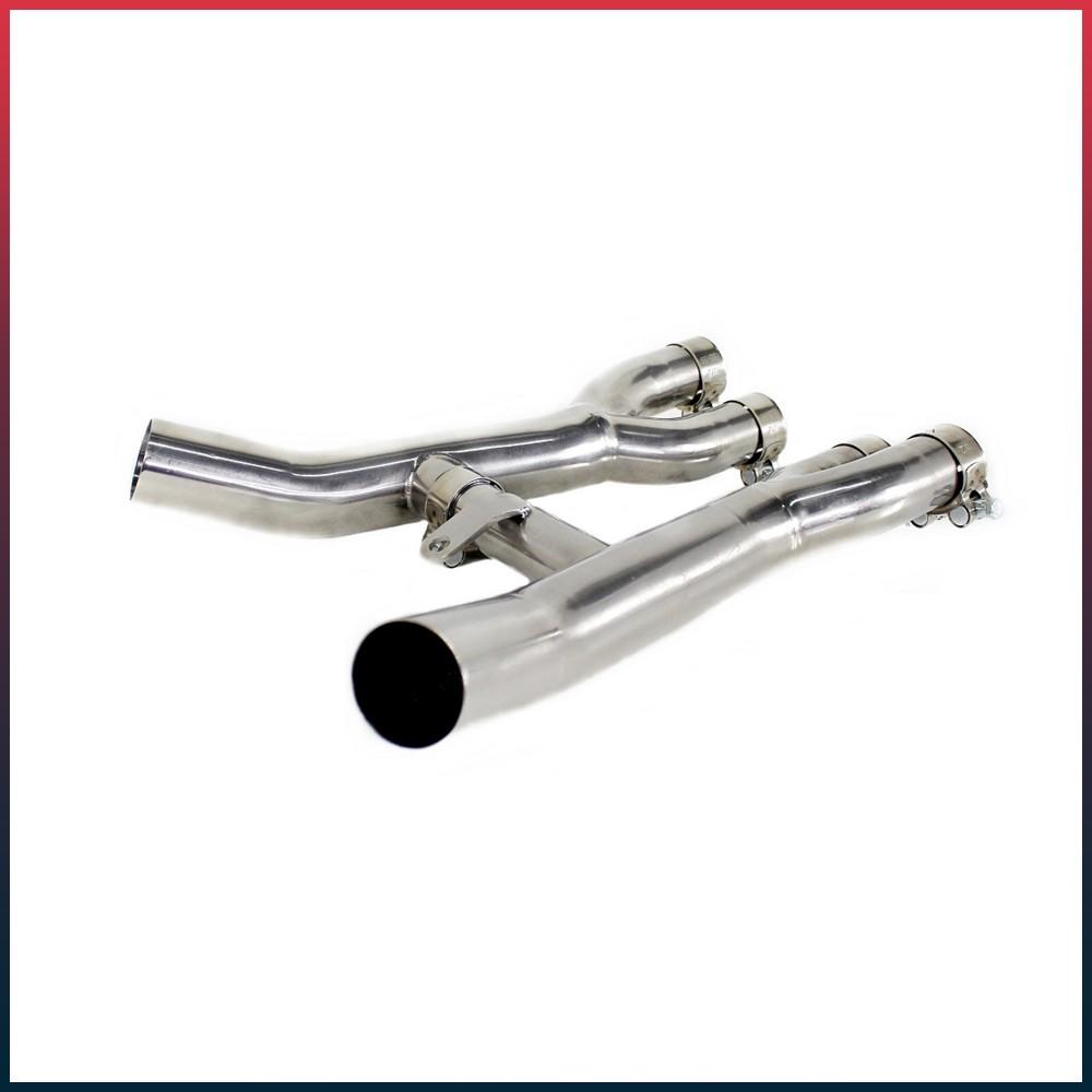 Smoke box for Yamaha XJR 1200 / 1300 / SP 1995-1998