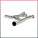 Boite à fumées pour Yamaha XJR 1200 / 1300 / SP 1995-1998