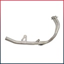 Collecteur sans catalyseur SB Honda CB 500 F / CBR 500 R 2016-2018