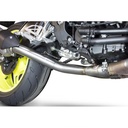 Link pipe without catalyst for Yamaha MT 10 2016-2021