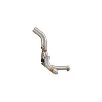 SB Link pipe without catalyst Aprilia SMV 750 DORSODURO I.E 2008-2016