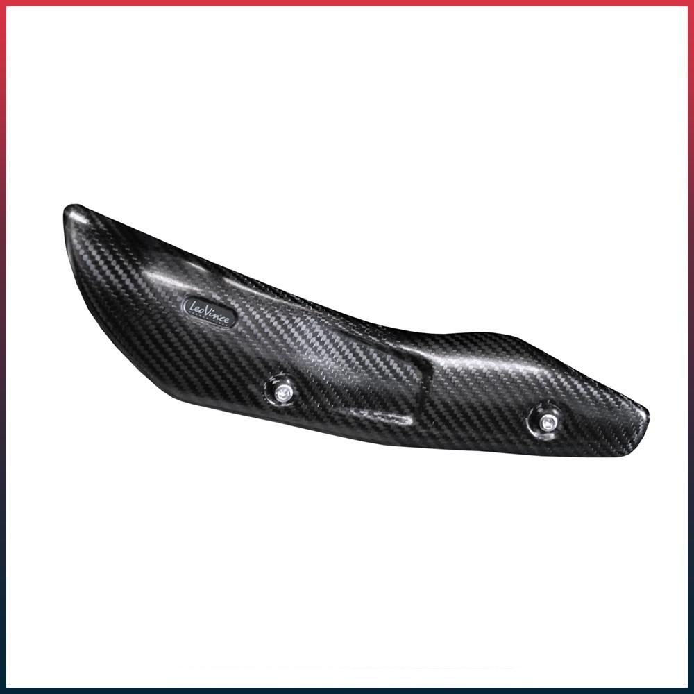 Protection Thermique Carbone pour collecteur origine LEOVINCE