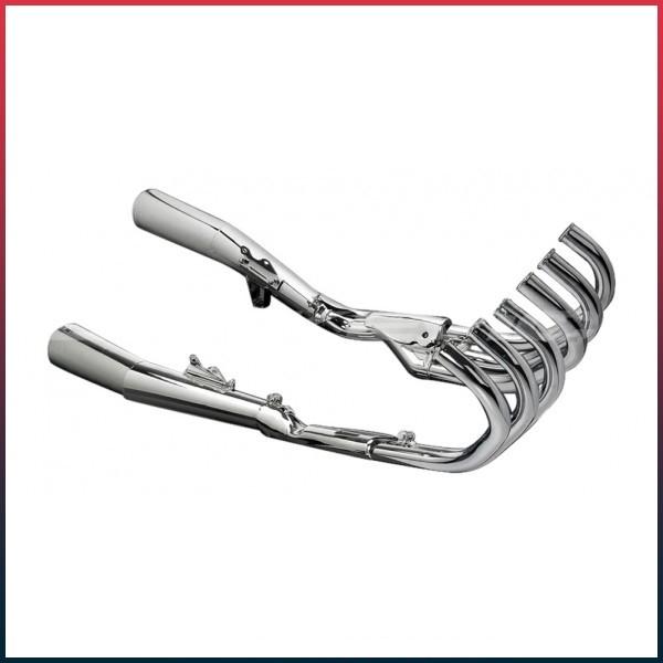 Full Exhaust System Honda CBX 1000 1979-1980 OEM Replica
