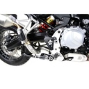 Manchon sans catalyseur IMEX pour BMW F 750 GS / F 850 GS 2018-2024