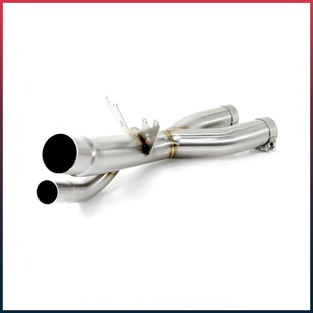 Manchon substitut de catalyseur IMEX pour BMW S 1000 R 2017-2020