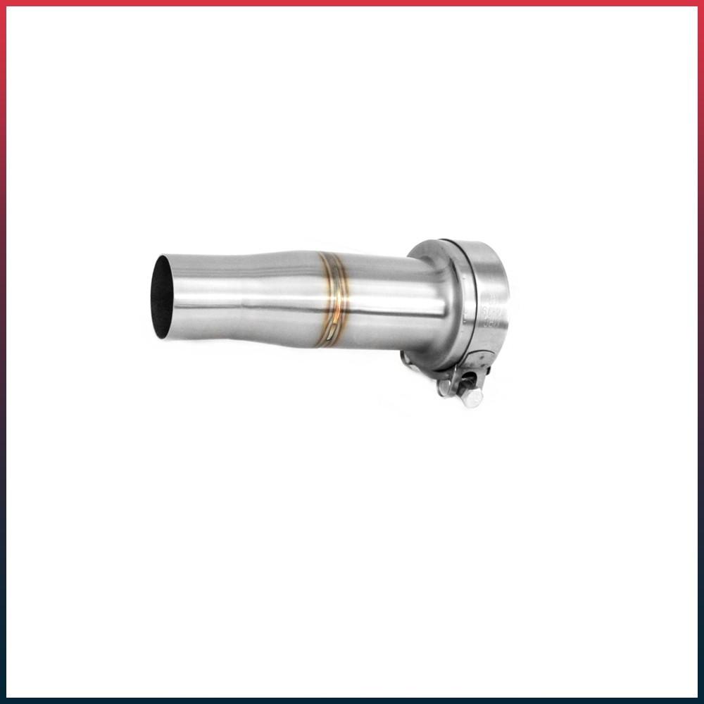 Manchon raccord sans catalyseur IMEX pour Kawasaki Z 800 2013-2017