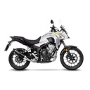 Silencieux LEOVINCE Nero Honda CB 500 F / CBR 500 R et CB 500 X 2019-2023