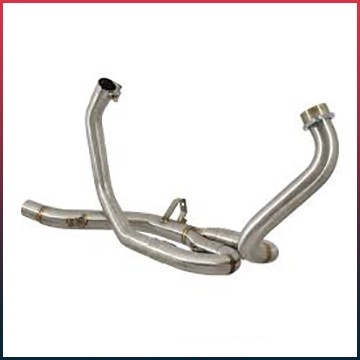 Collecteur sans catalyseur SB pour Suzuki 650 Gladius 2009-2016