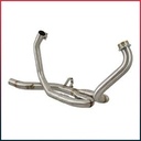 Collecteur sans catalyseur SB pour Suzuki 650 Gladius 2009-2016