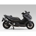 Ligne Complète YOSHIMURA HEPTA FORCE (coupelle carbone) Yamaha T-MAX 530 2012-2019 Coupelle Carbone
