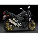 YOSHIMURA TRI-OVAL Silencer Suzuki GSX 1400 2005-2008