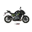 MIVV DELTA RACE Silencer Kawasaki Z 900 2017-2019 Carbon End Cap