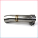 Manchon raccord sans catalyseur pour Honda CBR 1000 RR 2004-2007