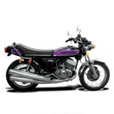 IMEX Full Exhaust System Kawasaki H2 750 1974-1975