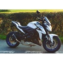 Downpipe without catalyst for Suzuki GSX-S 1000 / GSX-S 1000 F 2015-2020