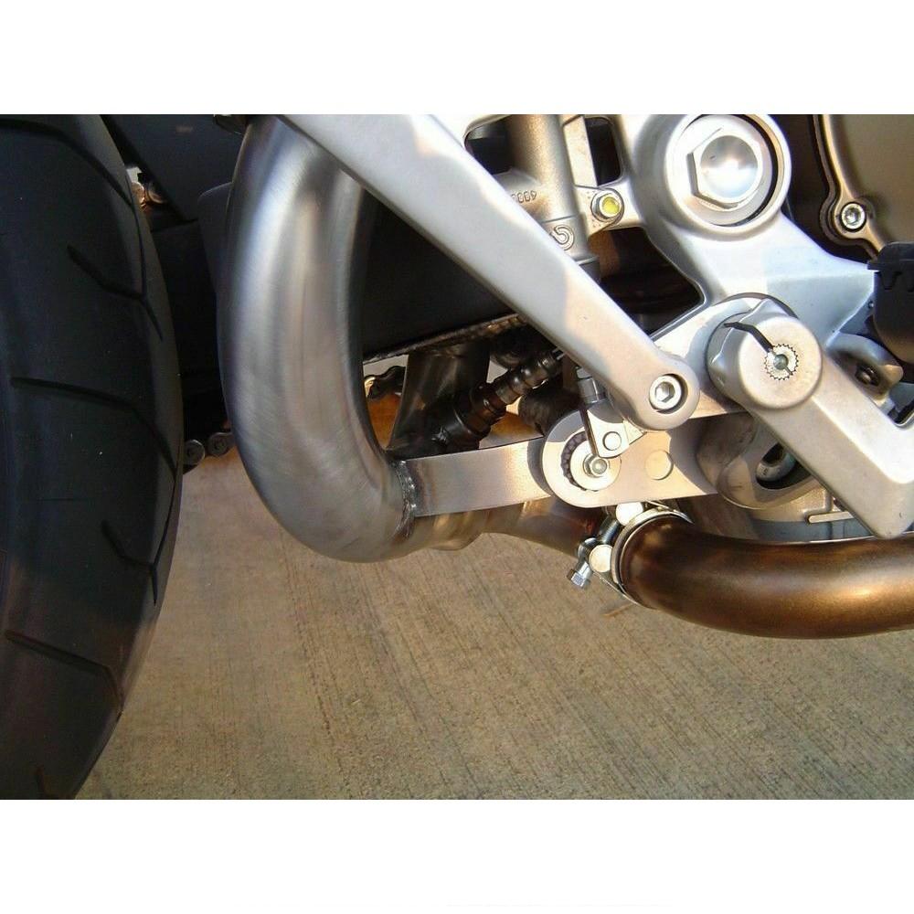 Substitut de catalyseur GPR pour Ducati Hypermotard 1100 / 1100S 2007-2012
