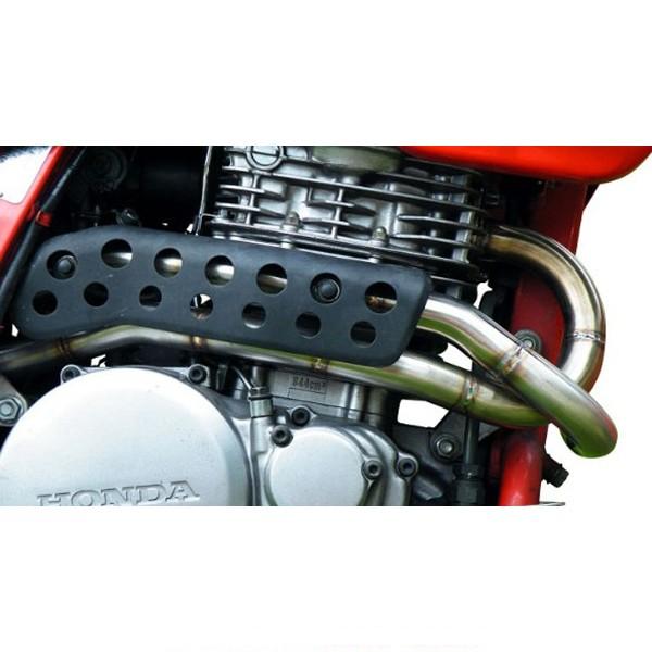GPR Downpipe for Honda NX 650 Dominator 1988-1999