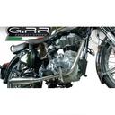 GPR Downpipe without catalyst for Royal Enfield 500 Bullet / Classic