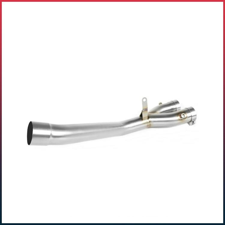 Link pipe without catalyst for Yamaha MT 10 2016-2021