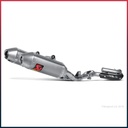 Full Exhaust System AKRAPOVIC Evolution Line Honda CRF 250 R / RX 2014-2015