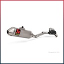 Ligne Complète AKRAPOVIC Evolution Line Kawasaki KXF 450 2019-2020