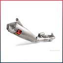Ligne Complète AKRAPOVIC Evolution Line Yamaha WR 250 F 2019-2020 Et Yamaha YZ 250 F 2019-2020